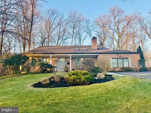 9200 CORONADO TERRACE, FAIRFAX, VA 22031