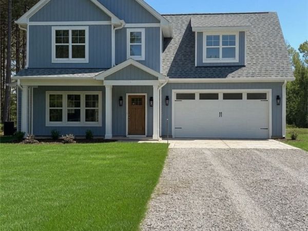 189 Strother Road, Aberdeen, NC 28315