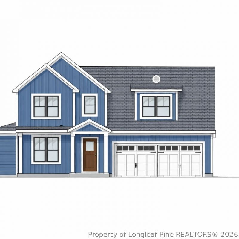 189 Strother Road, Aberdeen, NC 28315 Main Photo