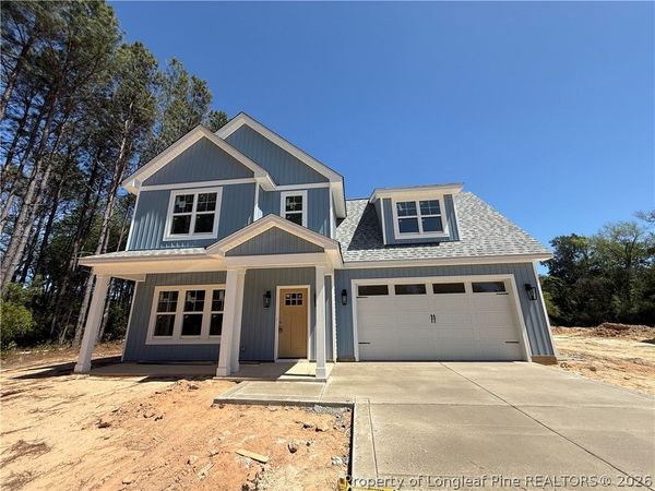189 Strother Road, Aberdeen, NC 28315