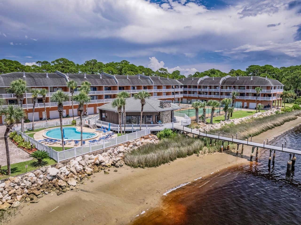 2289 Surf Road, Unit C3, Panacea, FL 32346 Photo