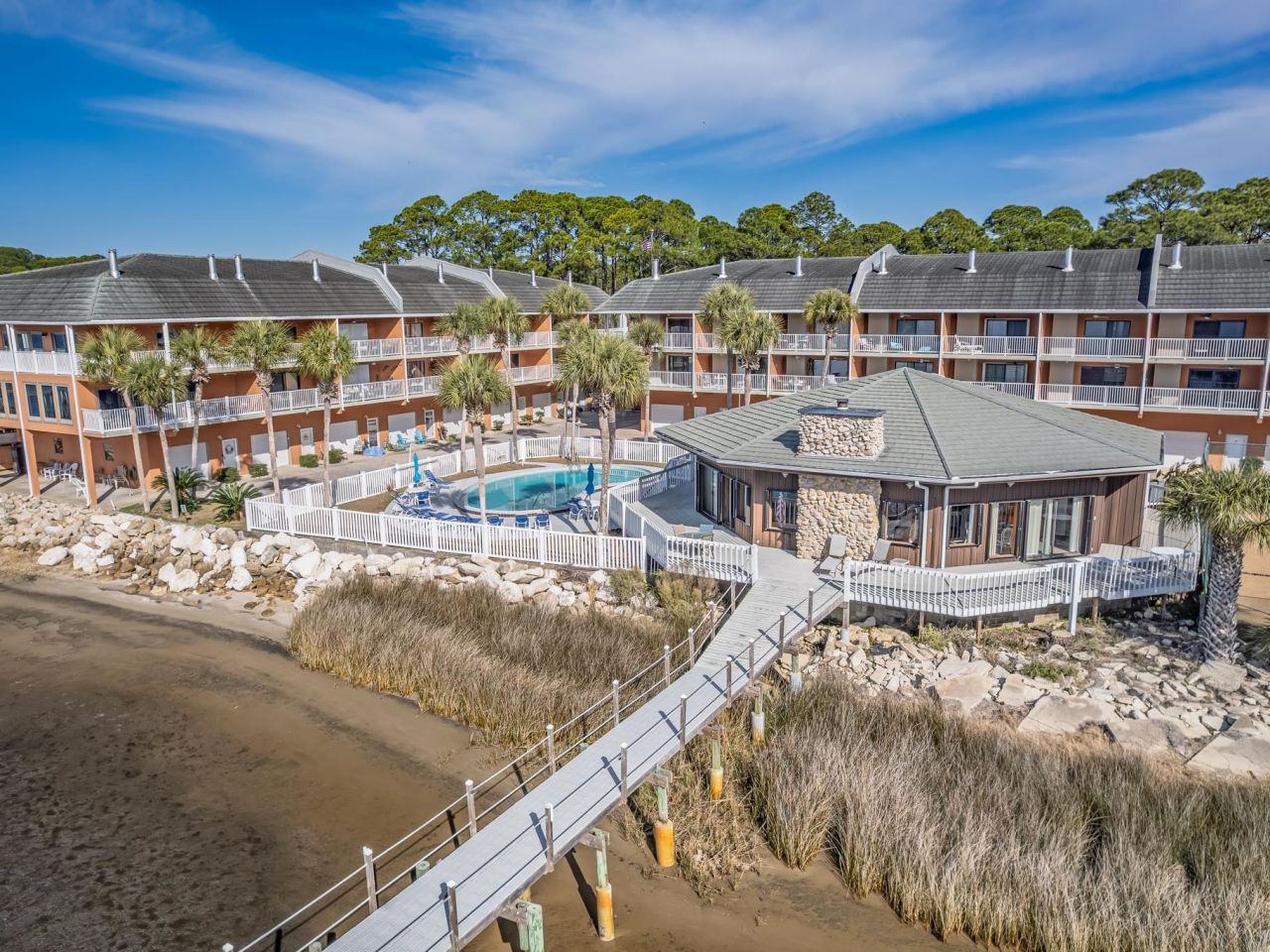 2289 Surf Road, Unit C3, Panacea, FL 32346 Photo