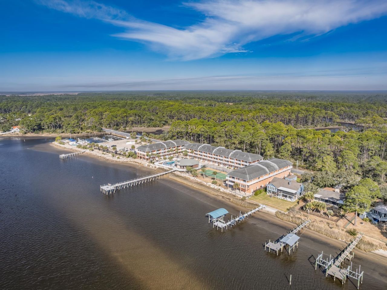 2289 Surf Road, Unit C3, Panacea, FL 32346 Photo