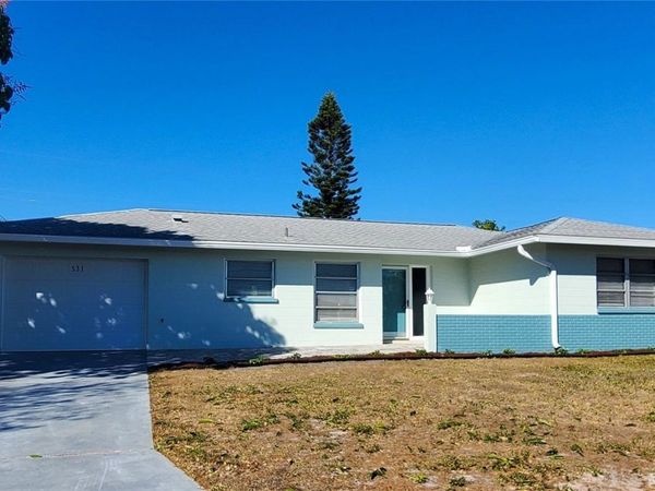 531 S NEPONSIT DRIVE, VENICE, FL 34293