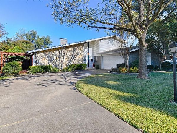 3125 Brincrest Drive, Farmers Branch, TX 75234