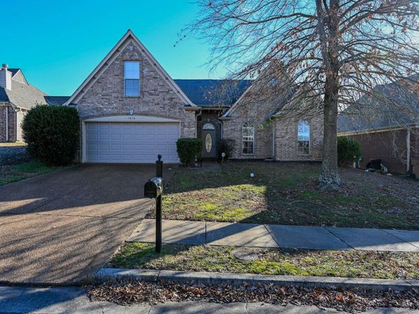 1616 SAWMILL CREEK LN, Cordova, TN 38016