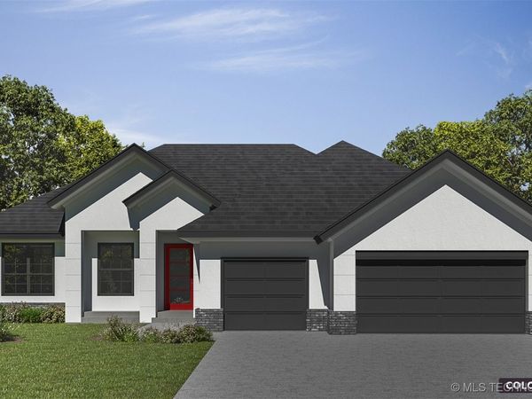 13711 N 58th East Avenue , Collinsville, OK 74021