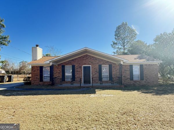 3859 Fairington Drive, Hephzibah, GA 30815