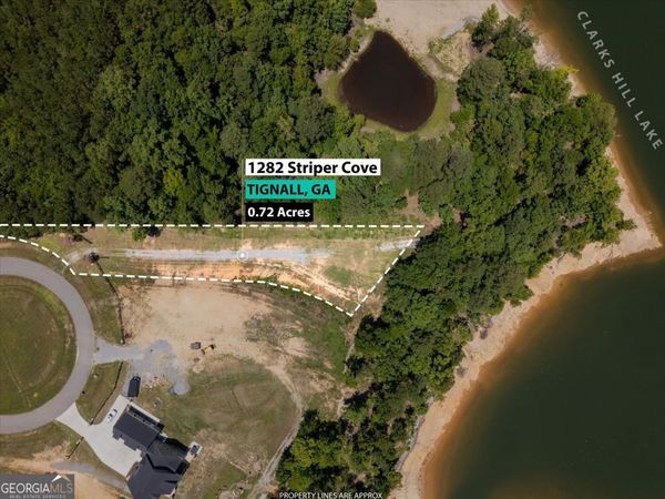 1282 Striper Cove, Tignall, GA 30668
