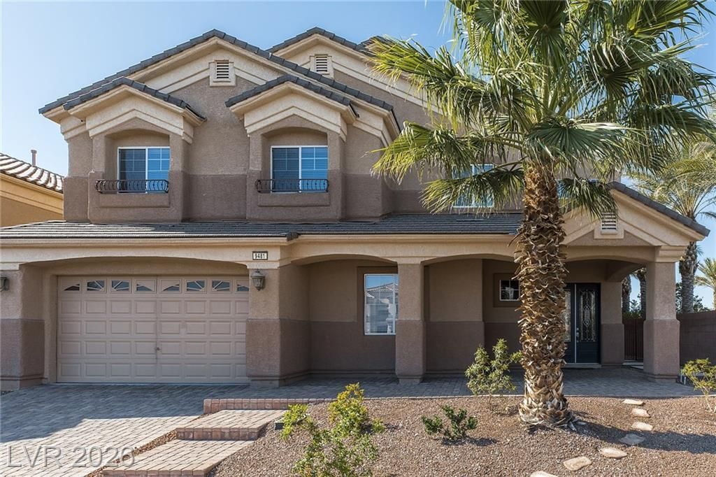 9481 Kickapoo Avenue, Las Vegas, NV 89149 Main Photo