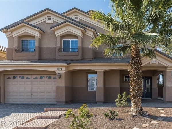 9481 Kickapoo Avenue, Las Vegas, NV 89149