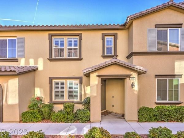 11326 Belmont Lake Drive , Unit 102, Las Vegas, NV 89135