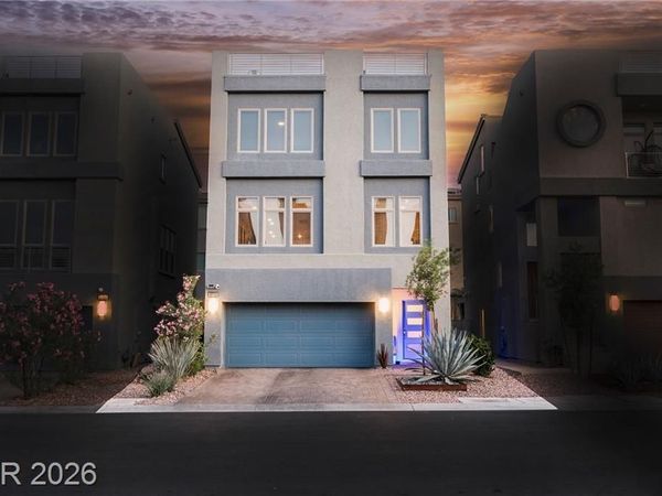 8113 Misty Canyon Avenue, Las Vegas, NV 89113