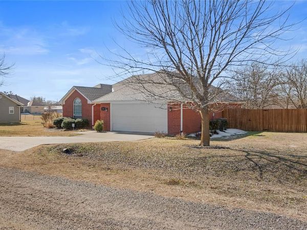 1305 12th Street, Honey Grove, TX 75446