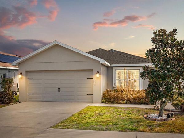 859 ORLEANS DRIVE, EAGLE LAKE, FL 33839