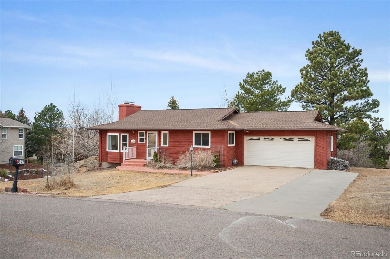 8677 Thunderbird Circle, Parker, CO 80134 Main Photo