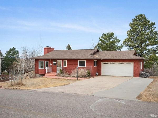 8677 Thunderbird Circle, Parker, CO 80134