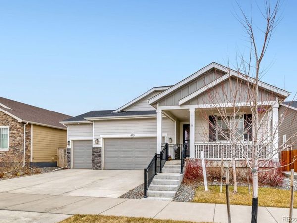 609 Hearthstone Avenue, Brighton, CO 80601