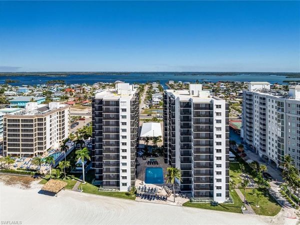 6612 Estero BLVD, Unit 1201, FORT MYERS BEACH, FL 33931