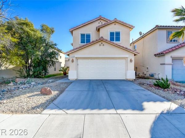 10176 Desert Trees Street, Las Vegas, NV 89141