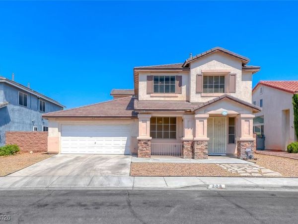 208 Glendon Street, Henderson, NV 89074