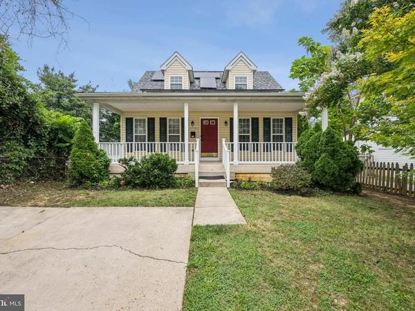 3709 38TH AVENUE, BRENTWOOD, MD 20722