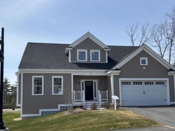 35 The Cliffs at Evergreen, Evergreen Drive, Unit 35, Auburn, NH 03032