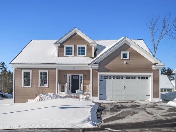 35 The Cliffs at Evergreen, Evergreen Drive, Unit 35, Auburn, NH 03032