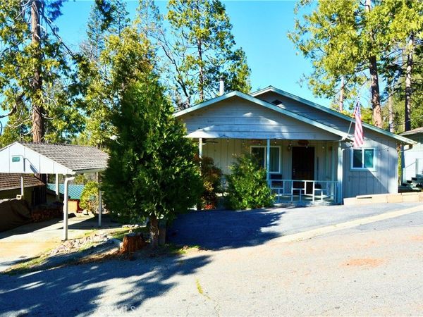 39580 Saunders, Bass Lake, CA 93604