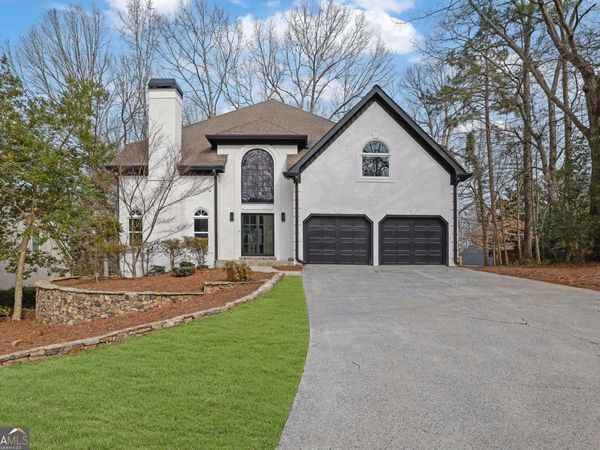11935 Wildwood Springs Drive, Roswell, GA 30075
