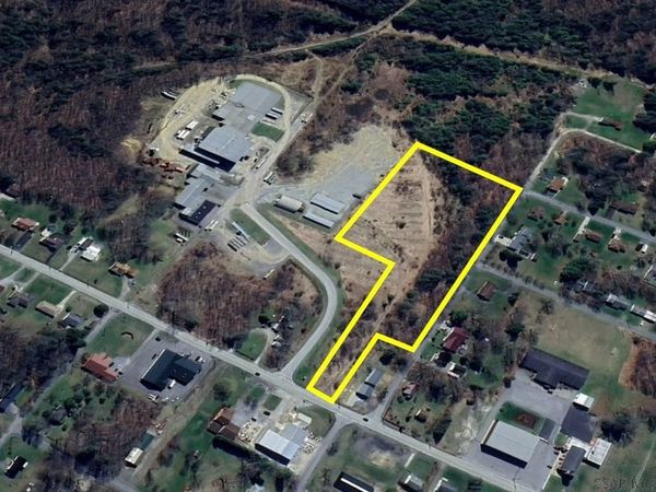 0 Pike Road, Johnstown, PA 15909