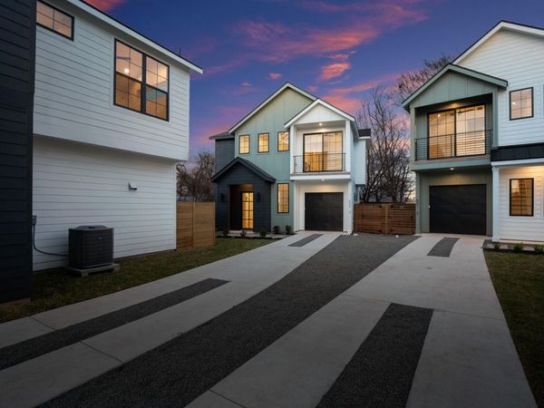 603 Vermont RD, Unit 2, Austin, TX 78702