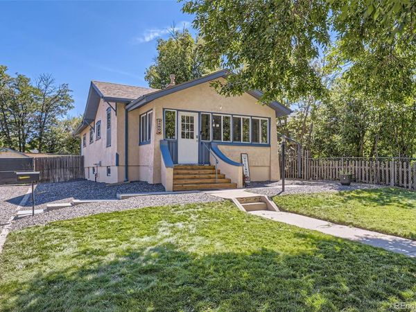 3280 Fenton Street, Wheat Ridge, CO 80212