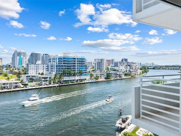 888 Intracoastal Dr, Unit 8B, Fort Lauderdale, FL 33304