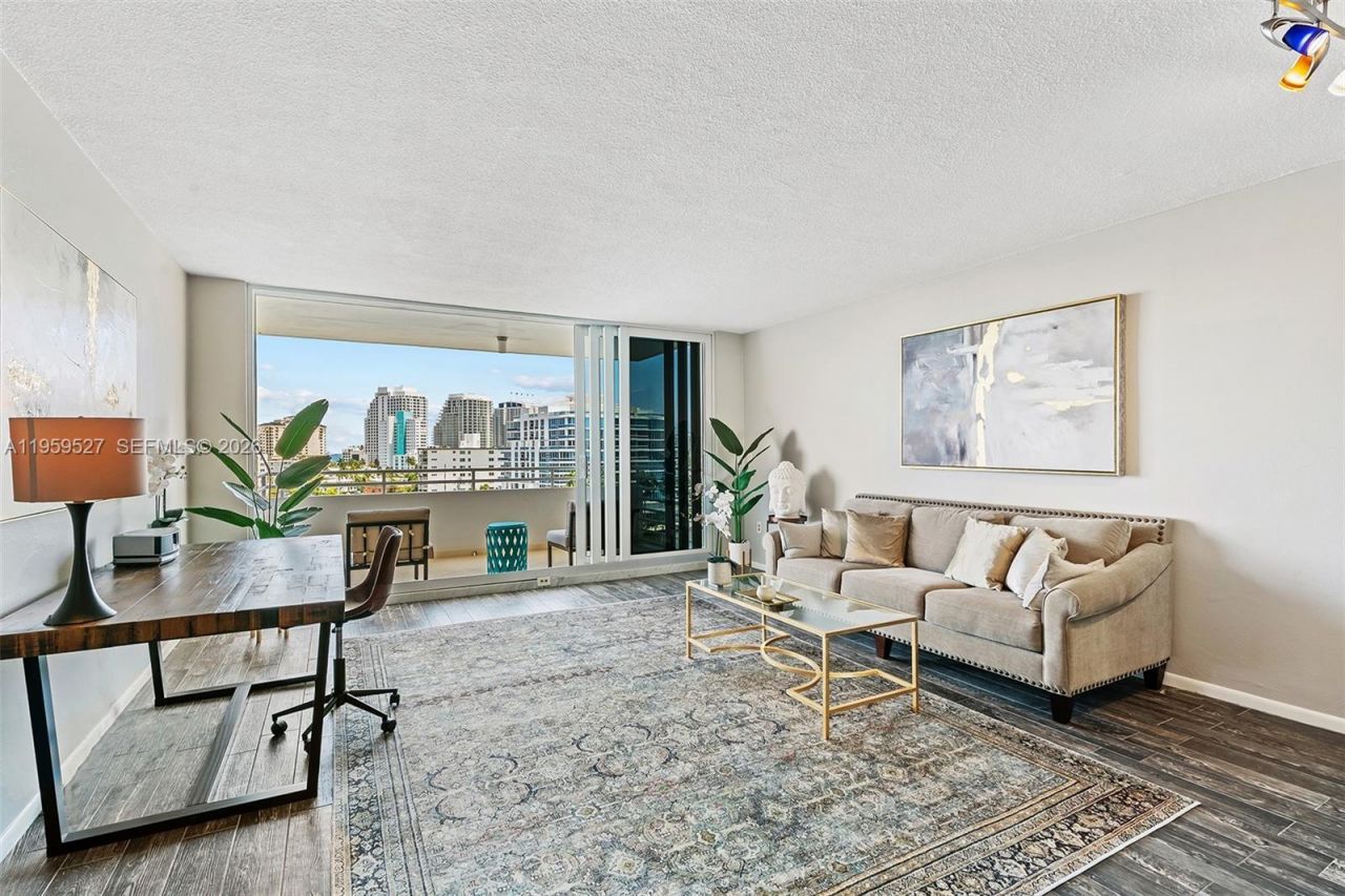 888 Intracoastal Dr, Unit 8B, Fort Lauderdale, FL 33304 Photo