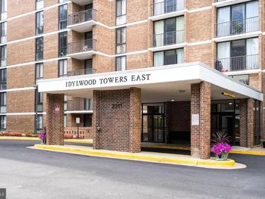 2311 PIMMIT DRIVE, Unit 808, FALLS CHURCH, VA 22043