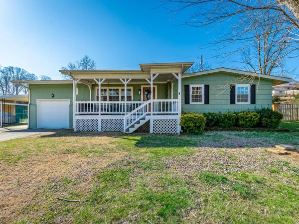 3614 Maiden Drive, Chattanooga, TN 37412