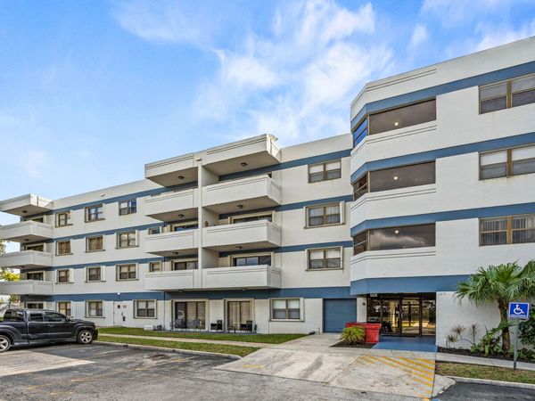 1891 N 61st Avenue, Unit B311, Hollywood, FL 33024