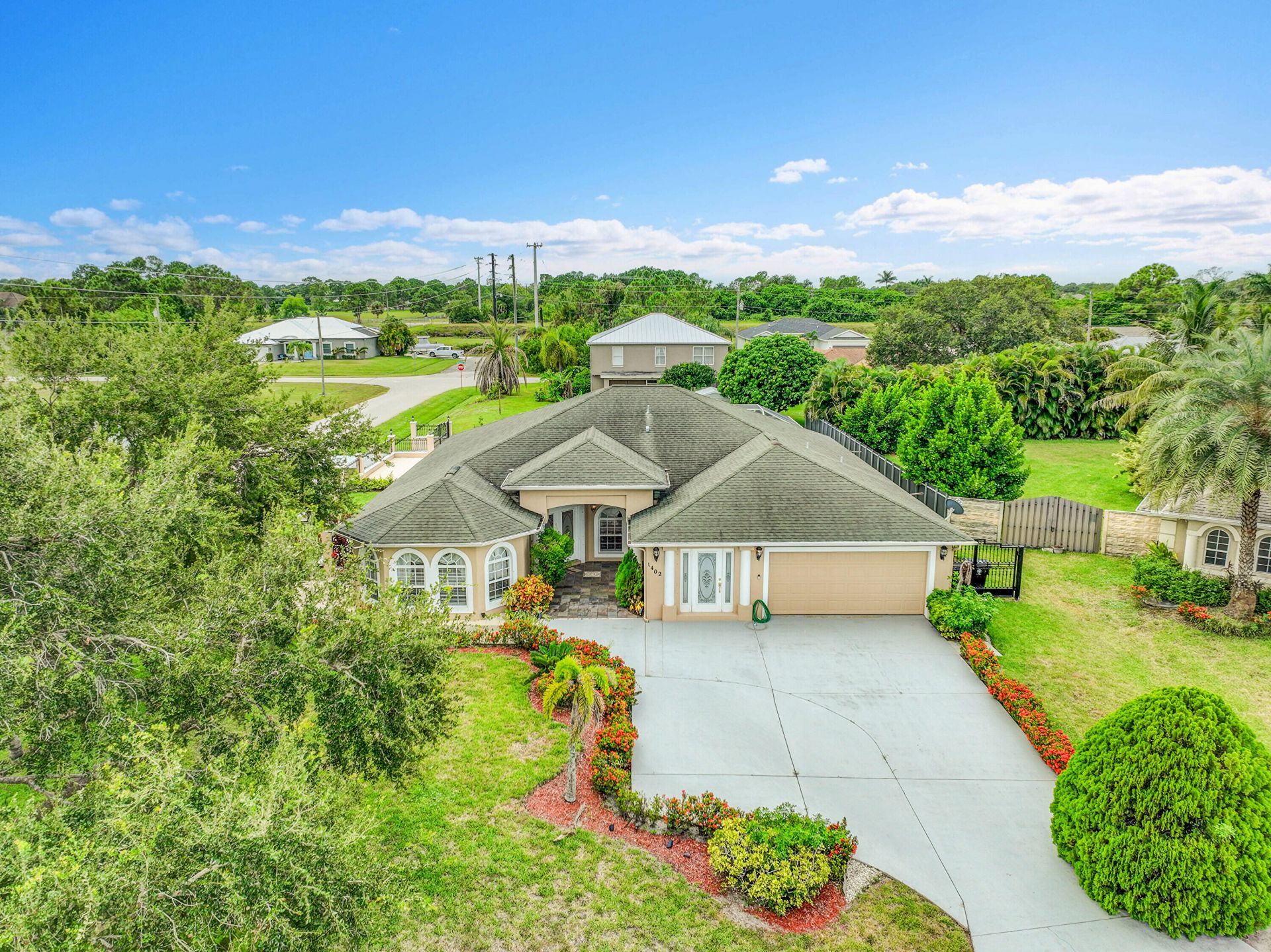 1402 SW Doe Court, Port Saint Lucie, FL 34953 Photo