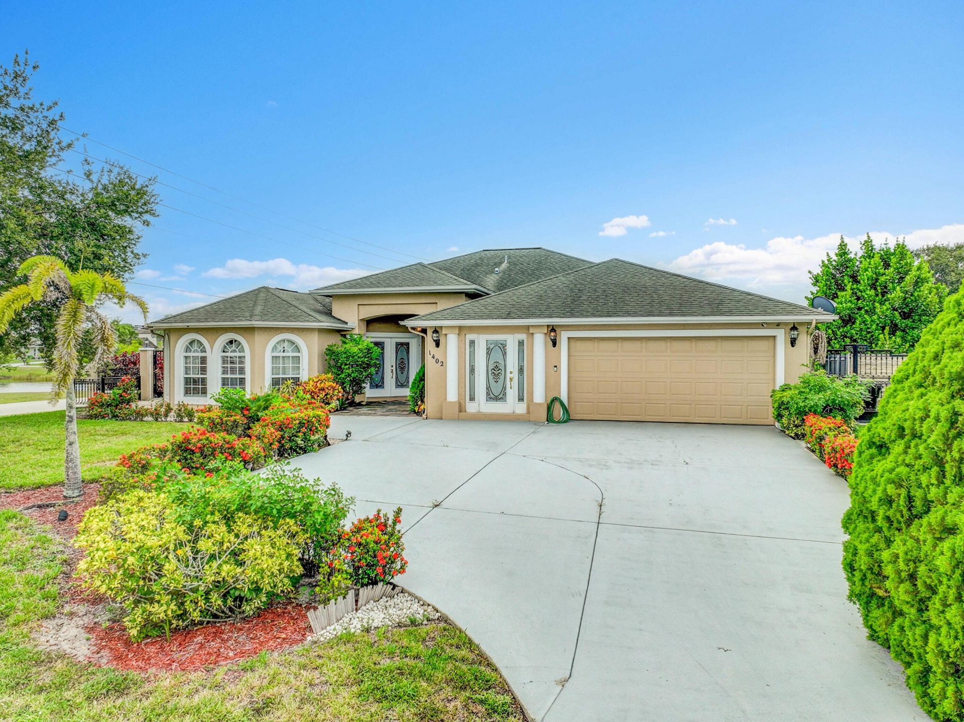 1402 SW Doe Court, Port Saint Lucie, FL 34953 Photo