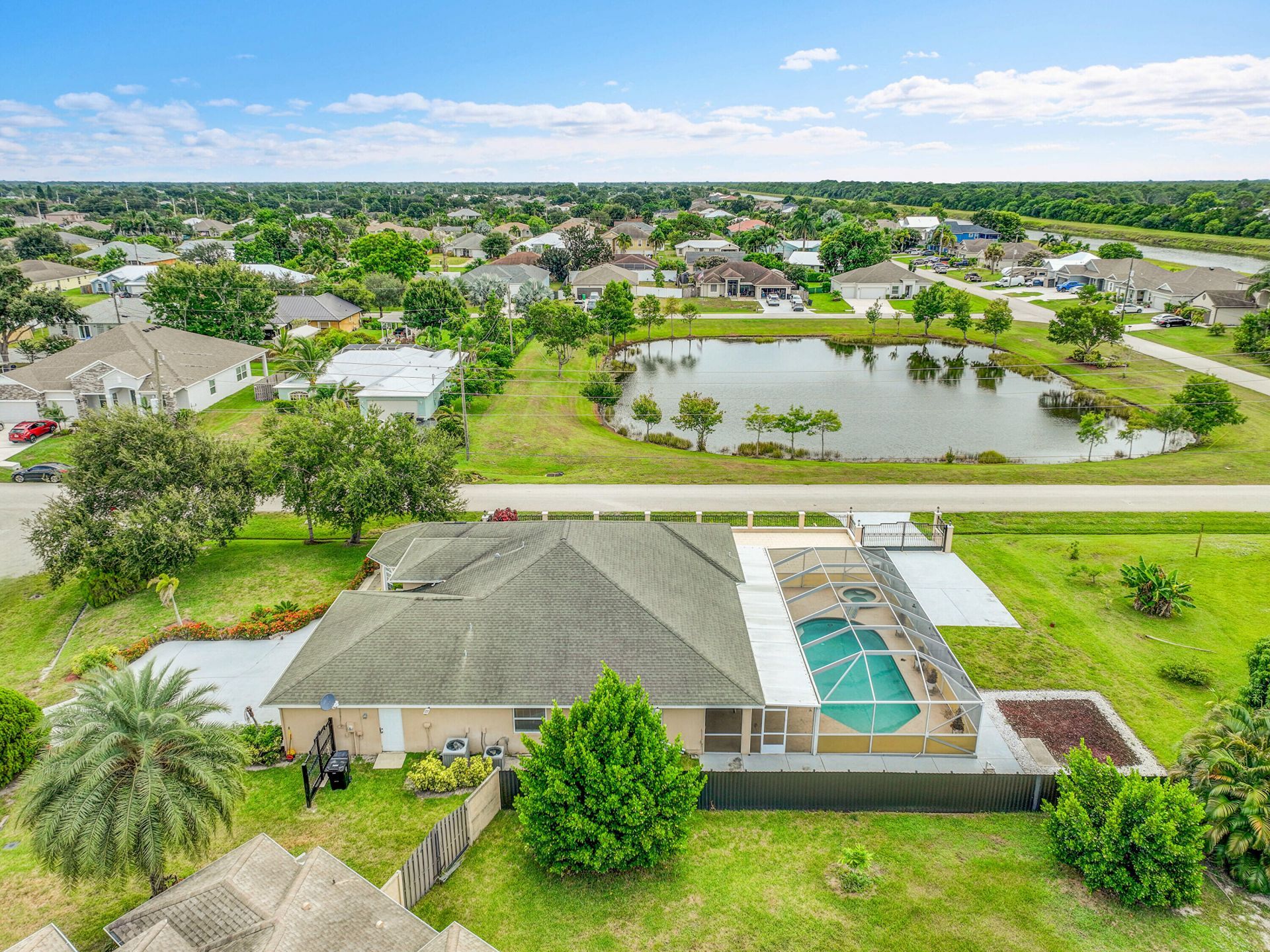 1402 SW Doe Court, Port Saint Lucie, FL 34953 Photo