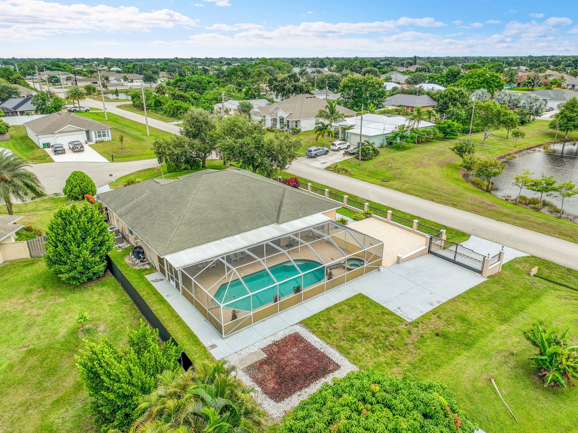 1402 SW Doe Court, Port Saint Lucie, FL 34953 Photo