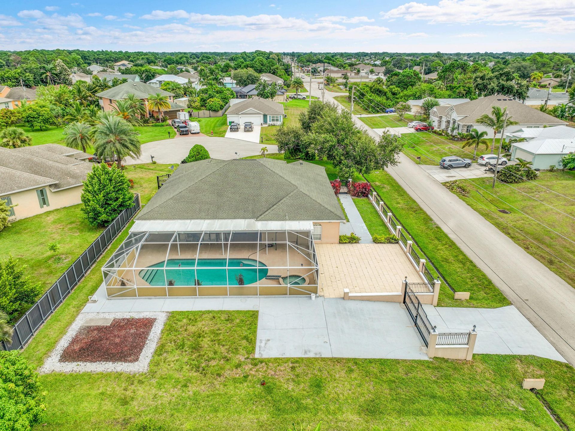 1402 SW Doe Court, Port Saint Lucie, FL 34953 Photo