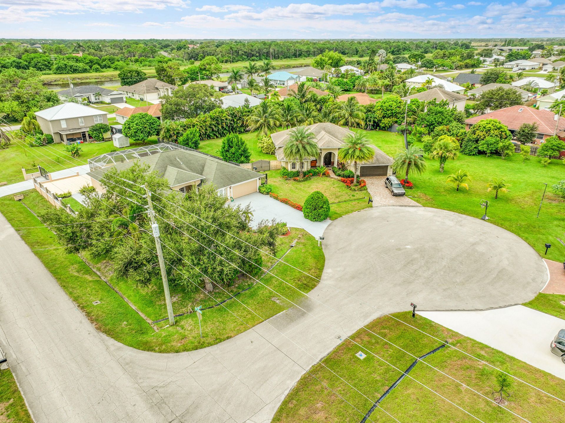 1402 SW Doe Court, Port Saint Lucie, FL 34953 Photo
