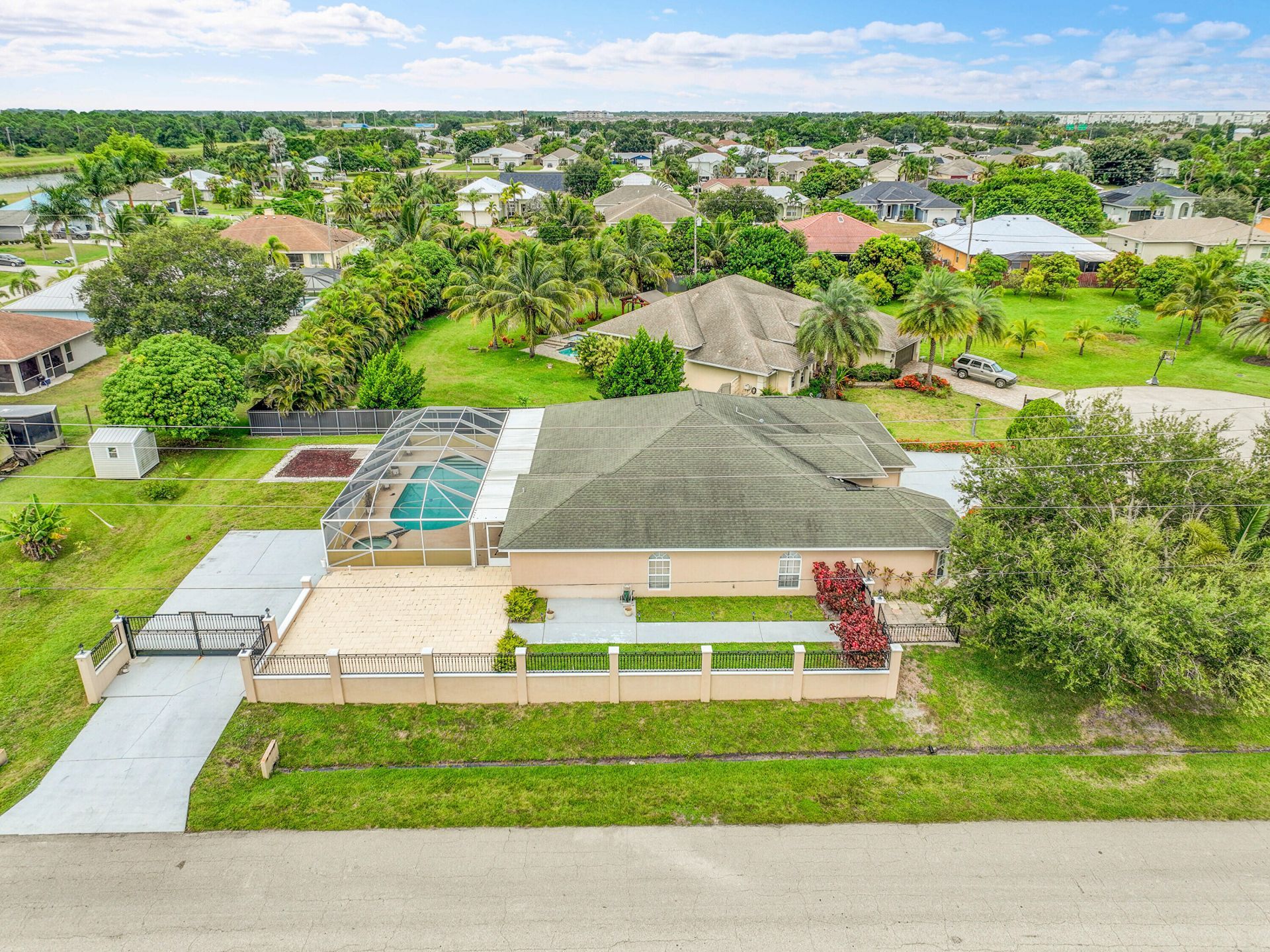 1402 SW Doe Court, Port Saint Lucie, FL 34953 Photo