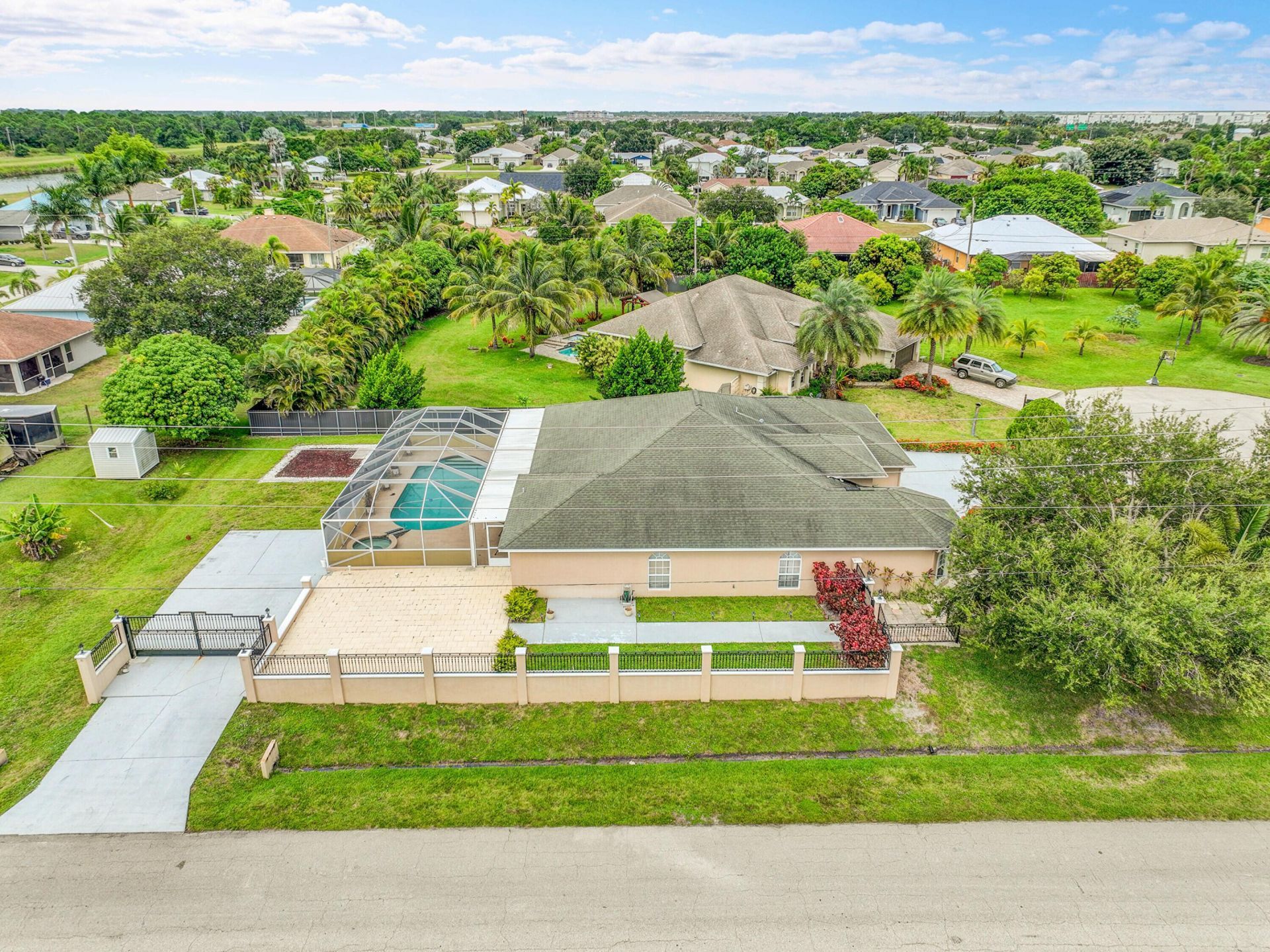 1402 SW Doe Court, Port Saint Lucie, FL 34953 Photo