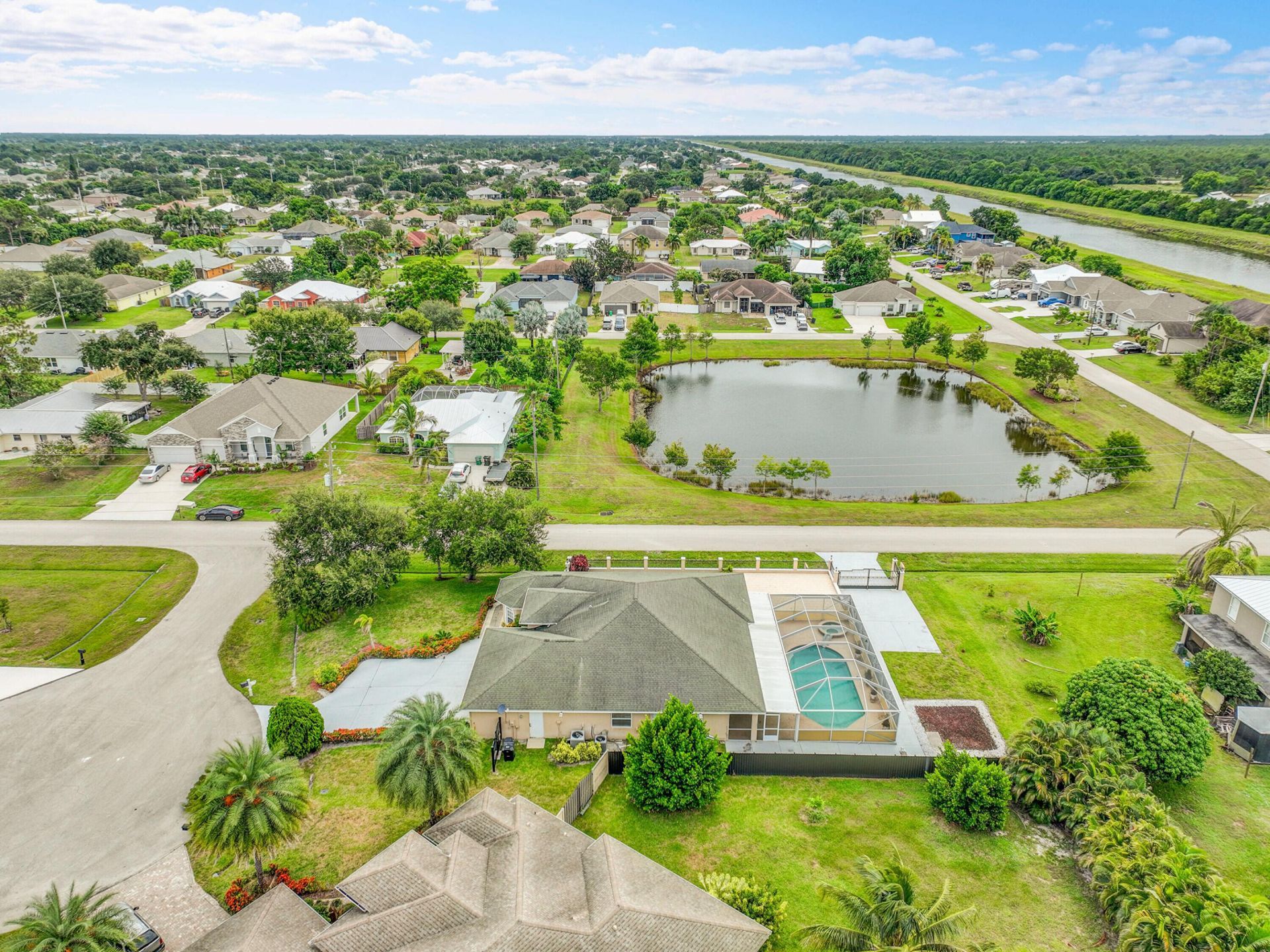 1402 SW Doe Court, Port Saint Lucie, FL 34953 Photo