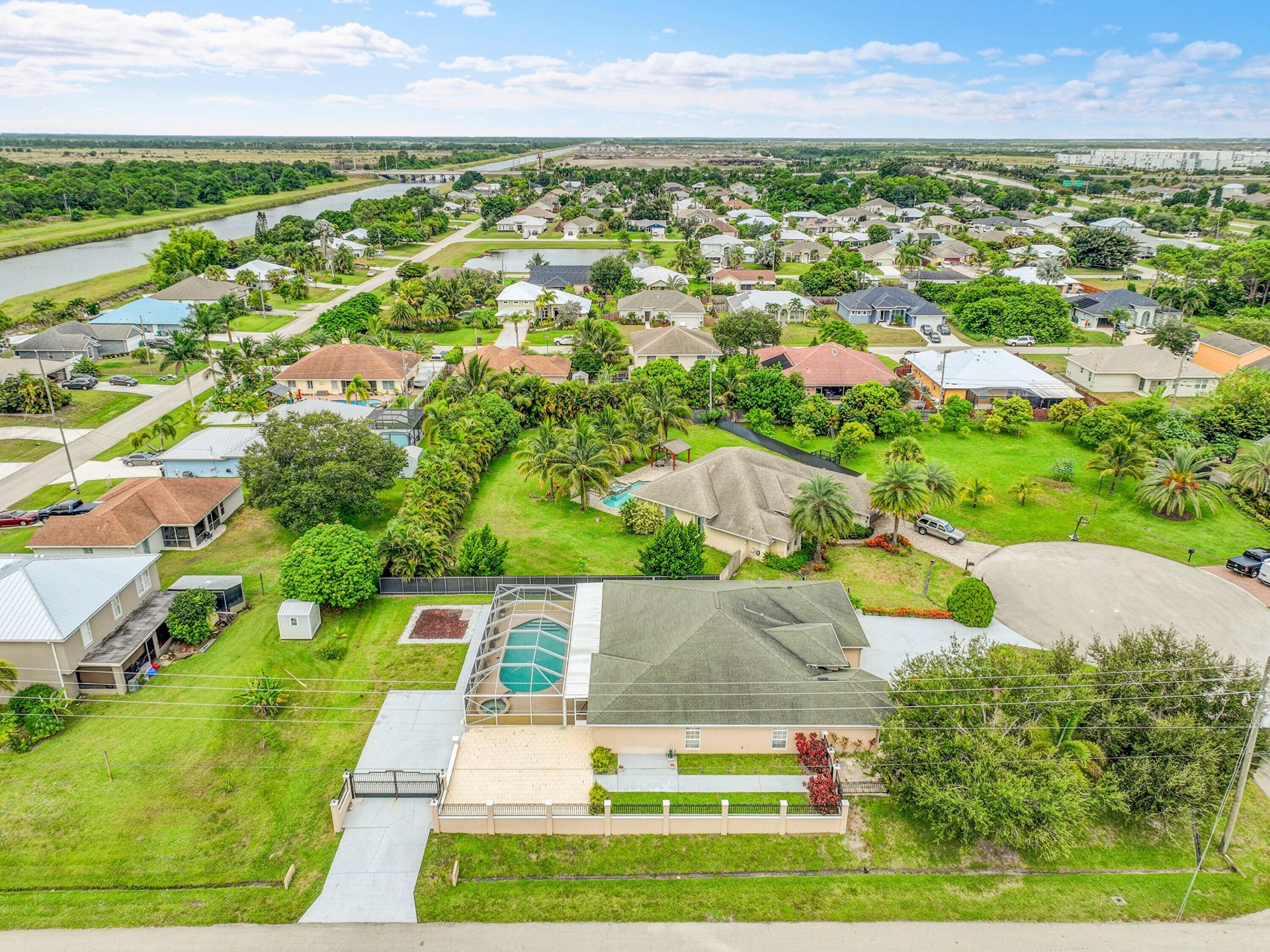 1402 SW Doe Court, Port Saint Lucie, FL 34953 Photo