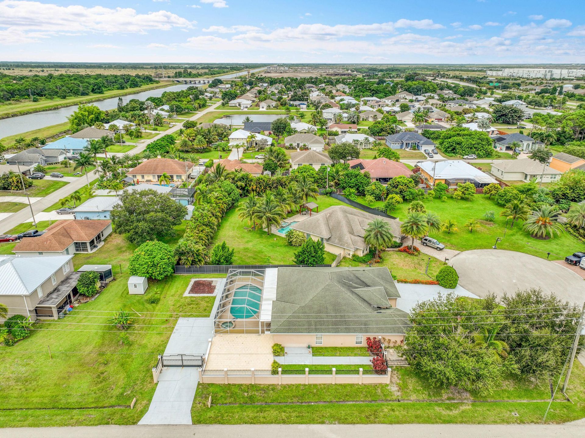 1402 SW Doe Court, Port Saint Lucie, FL 34953 Photo