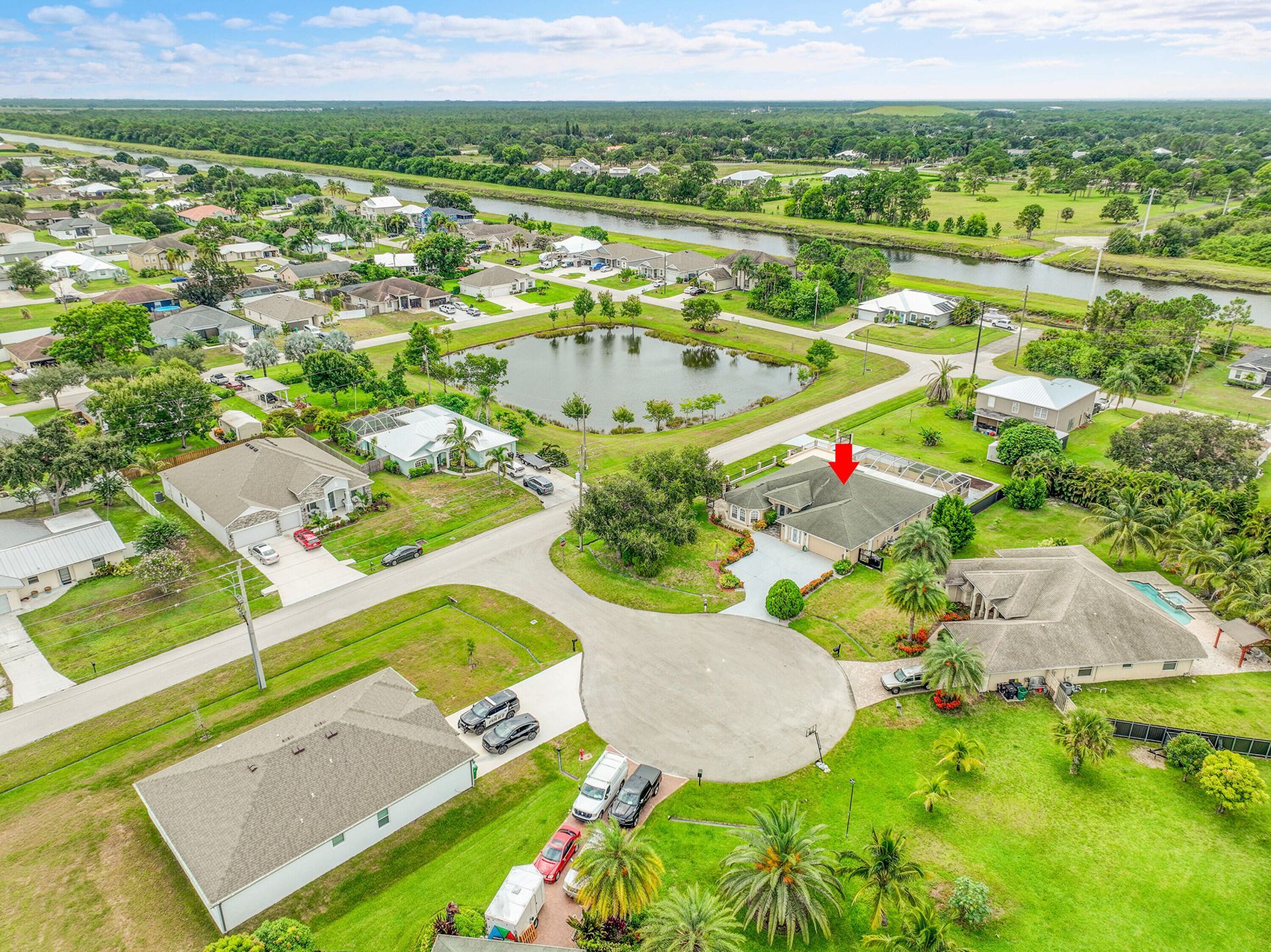 1402 SW Doe Court, Port Saint Lucie, FL 34953 Photo